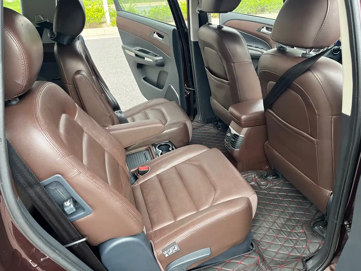 Haima V70 2016 2016 1.5T Auto Comfort·Enjoy 6-Seater