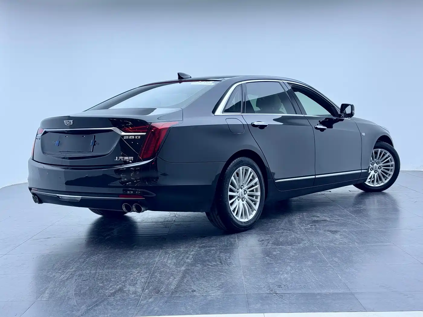 CADILLAC CT6