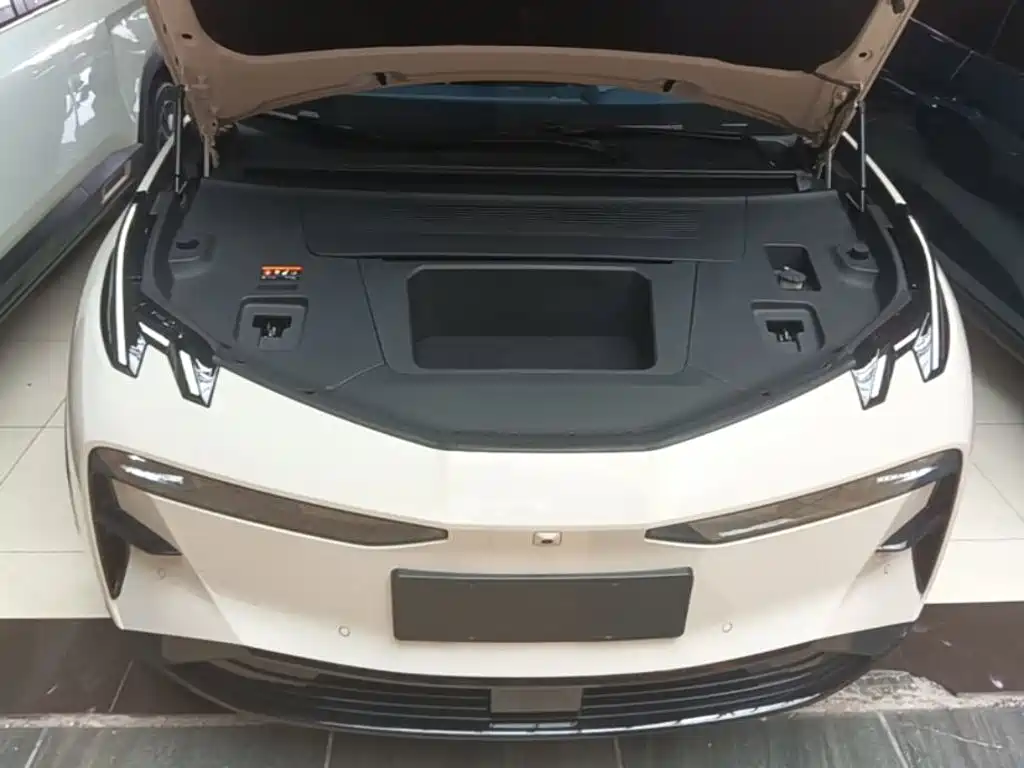 ZEEKR X 2024 2025 5-Seater Long Range Edition