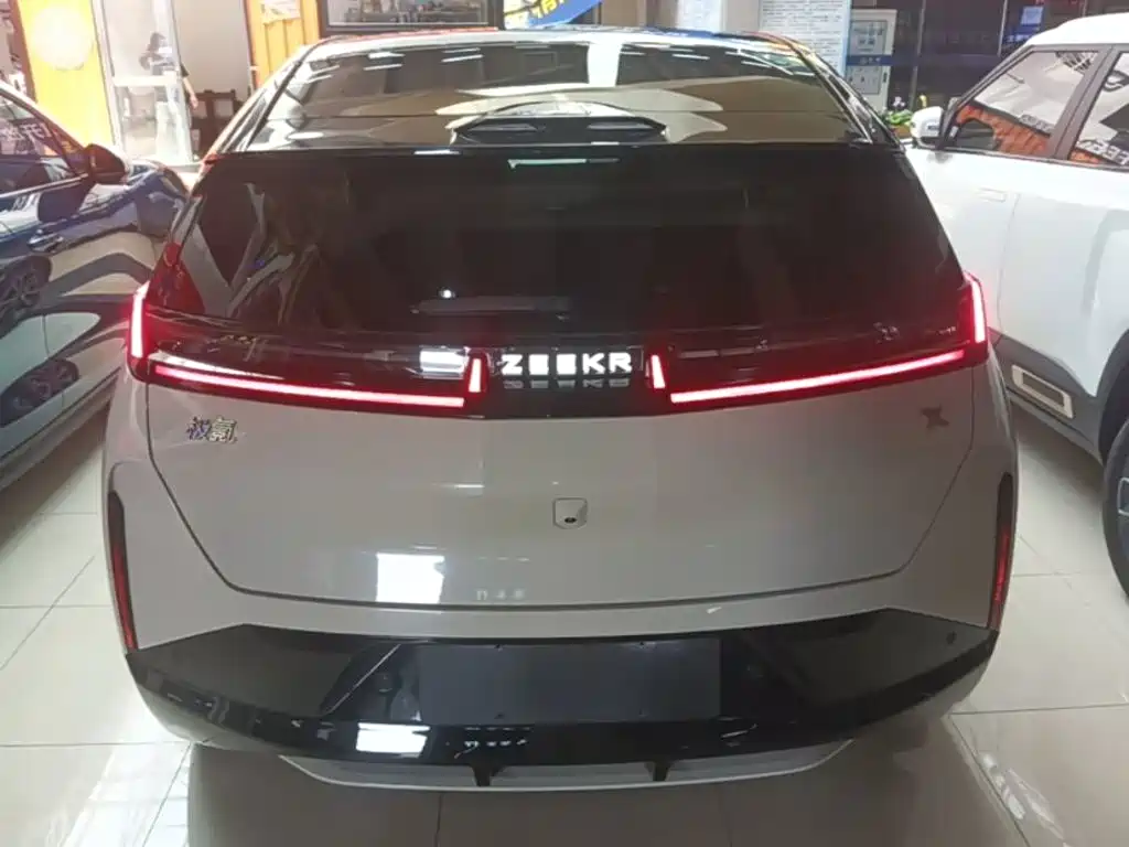 ZEEKR X 2024 2025 5-Seater Long Range Edition