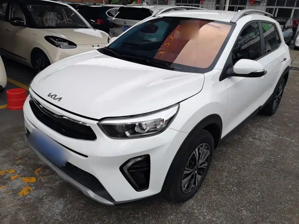 Kia KX1 2026 2026 1.4L Fun Enjoyment Automatic Edition