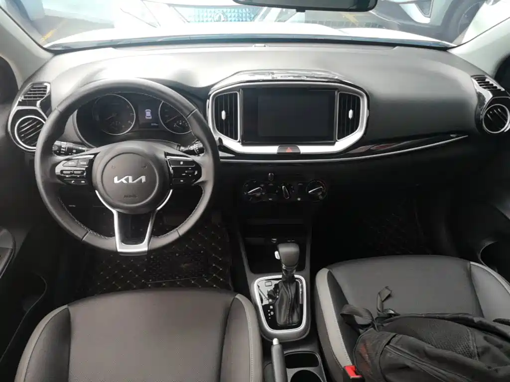 Kia KX1 2026 2026 1.4L Fun Enjoyment Automatic Edition