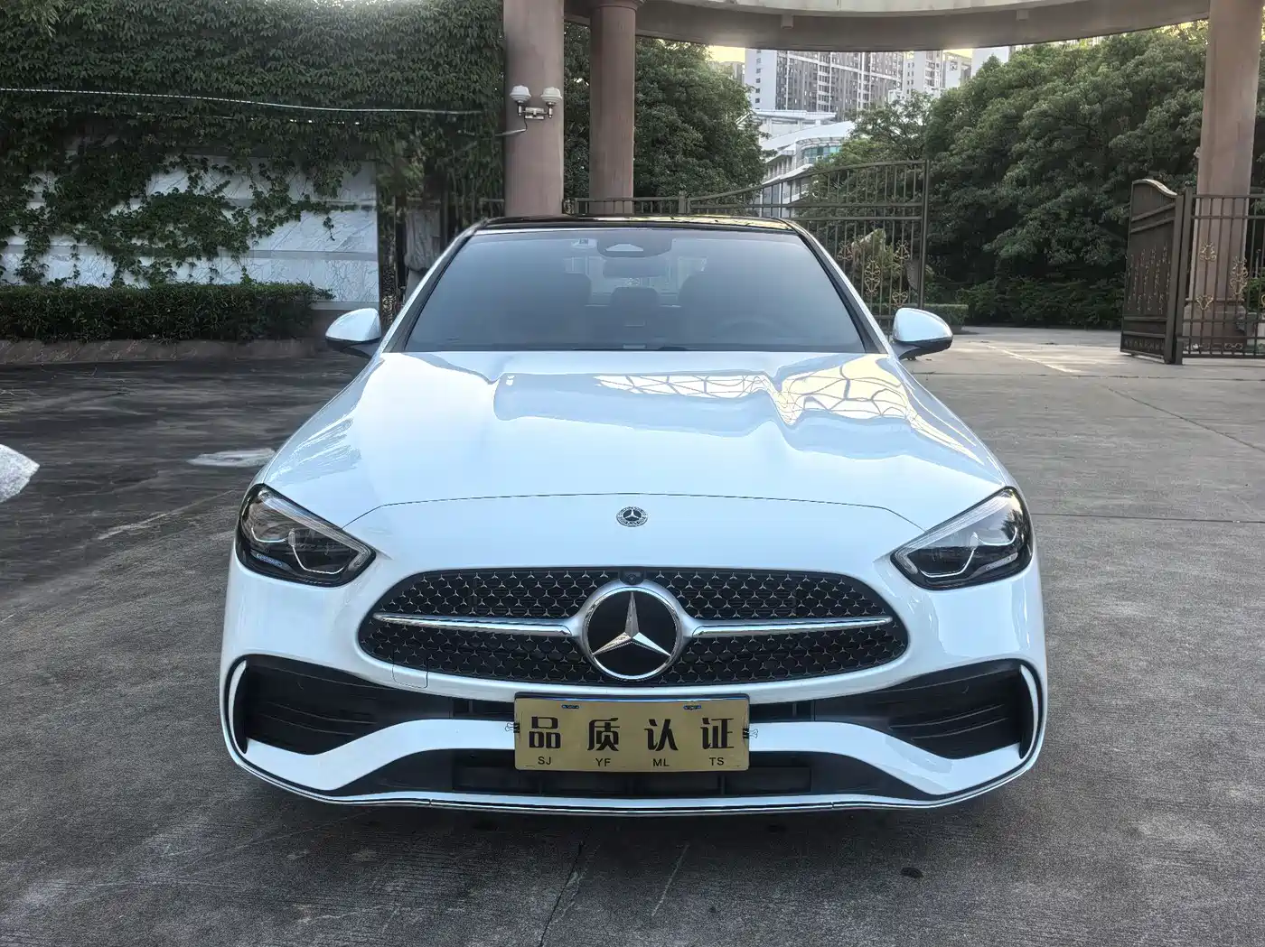 Mercedes-Benz C-Class 2025 C 260 L Sport Edition