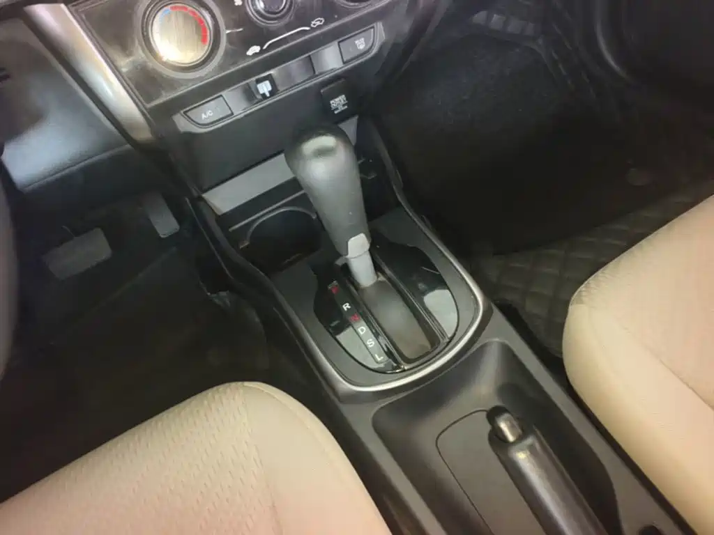 Honda Greiz 2018 2016 1.5L CVT Classic Edition