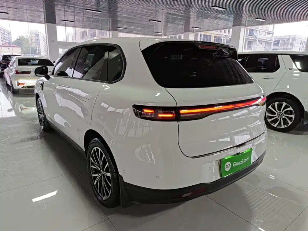 2026 Leapmotor B10