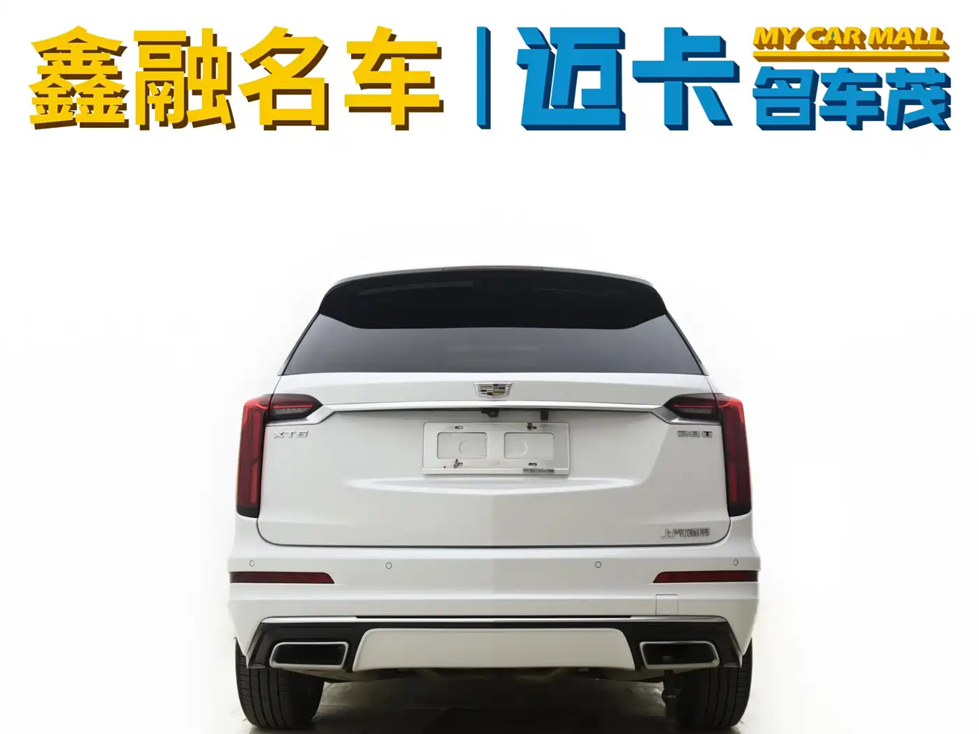 Cadillac XT6 2020 28T 7-Seater Trend Edition фото 26