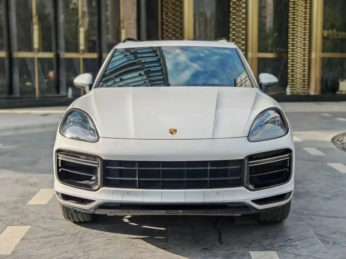 Porsche Cayenne 2019 Cayenne 3.0T фото 2