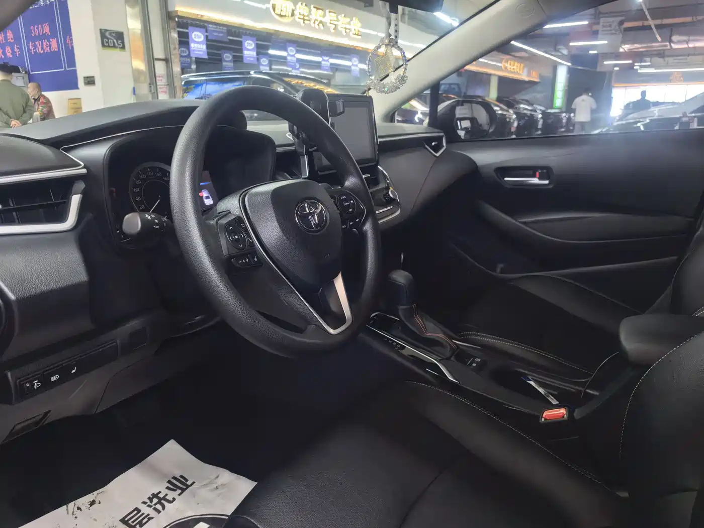 Toyota Corolla 2021 1.2T S-CVT Elite Edition фото 5