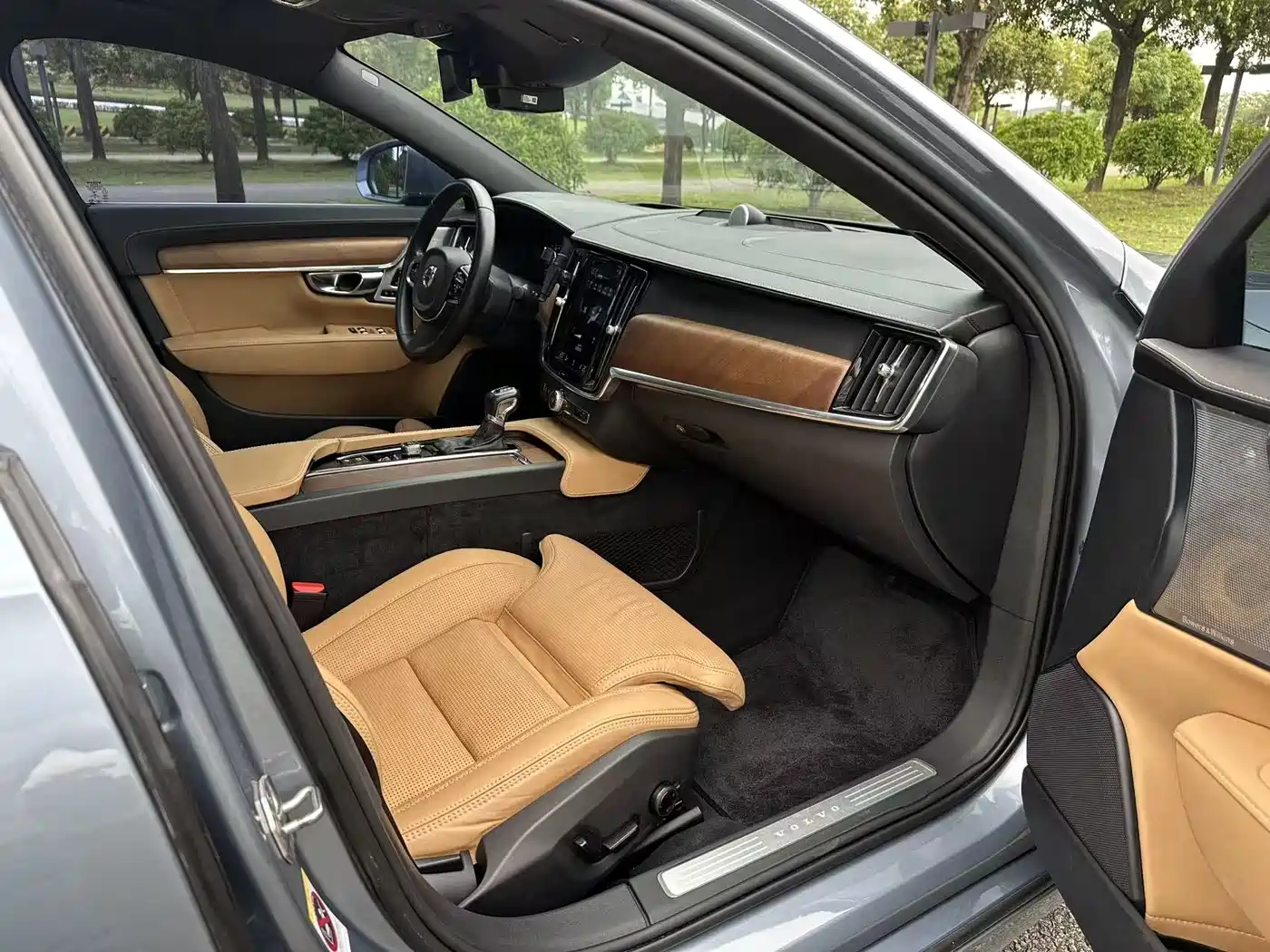 Volvo S90 2019 T5 Excellence фото 6