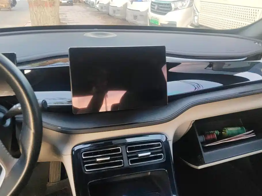 BYD Qin PLUS 2024 Glory Edition DM-i 55KM Leading фото 13