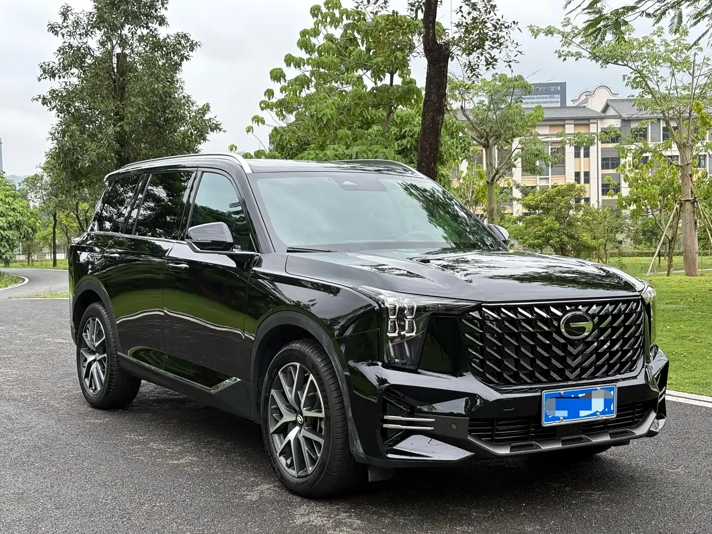 2025 GAC Trumpchi Trumpchi GS8