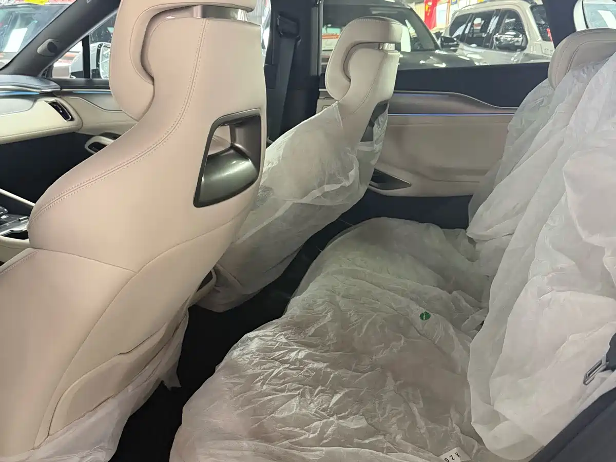 BYD Song L EV 2026 2025 662km Excellence Smart Driving Model