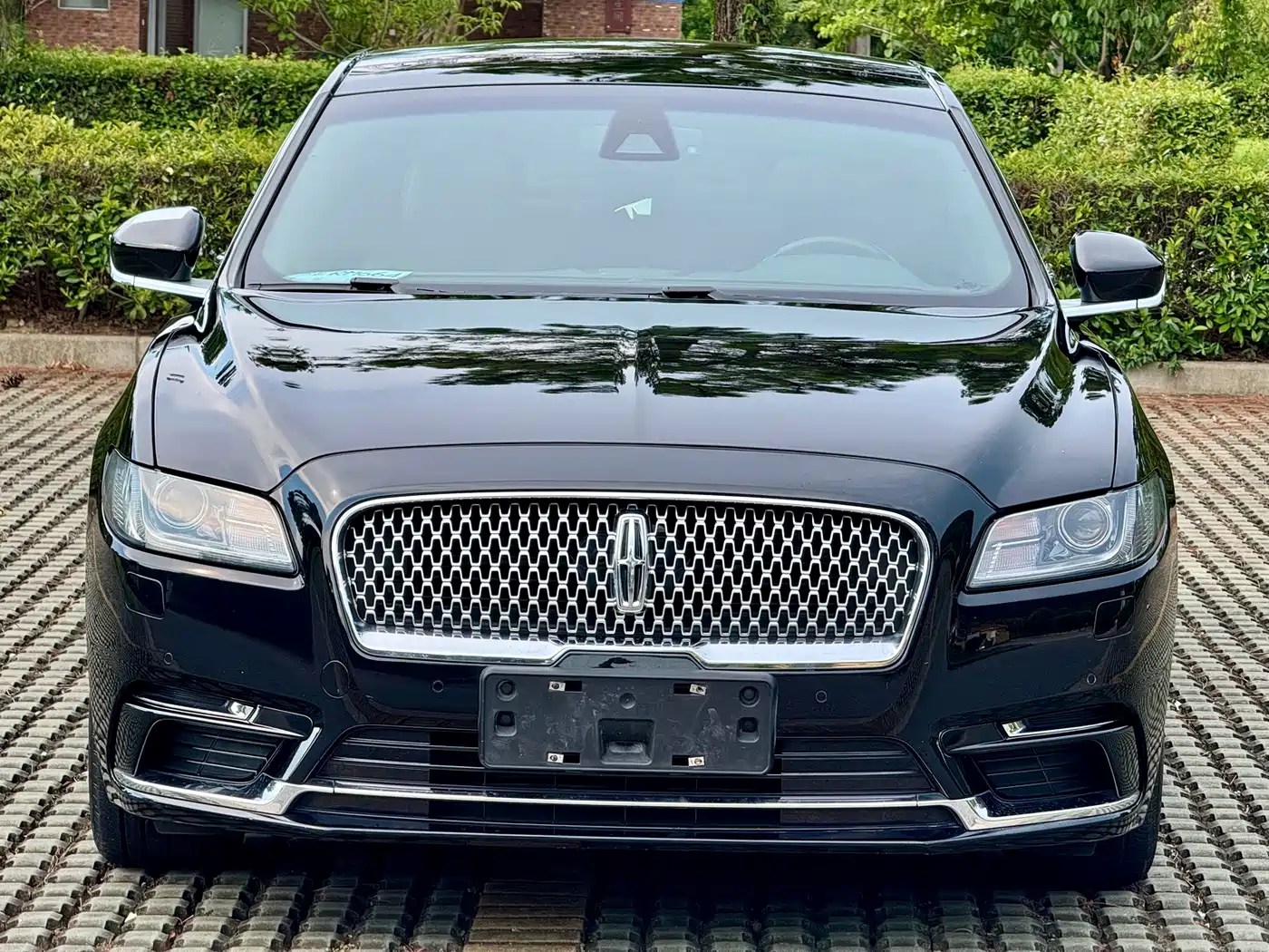 Lincoln Continental 2020 2019 2.0T 2WD Zunxiang Edition China V