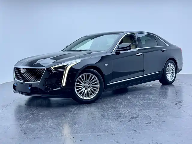 CADILLAC CT6