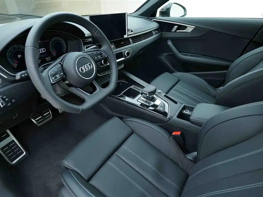 Audi A4L 2024 40 TFSI Luxury Dynamic фото 10