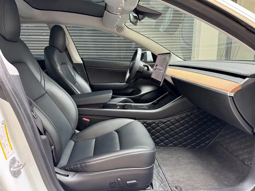 Tesla Model 3 2019 Standard Range Rear-Wheel Drive Upgrade фото 14