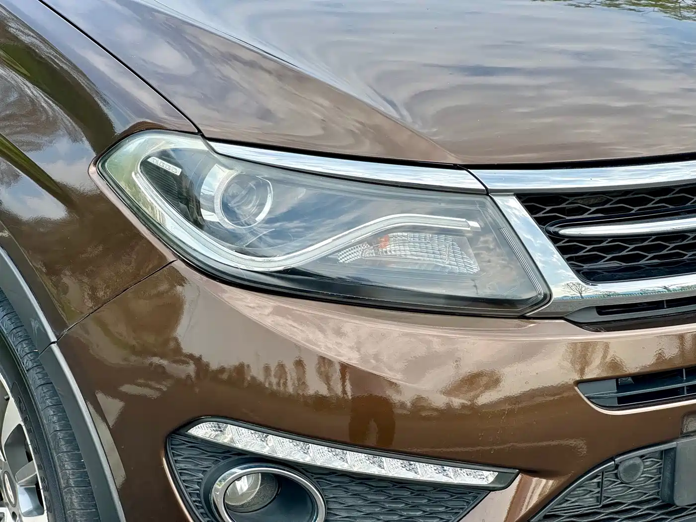 Chery Tiggo 5 2016 2016 Model 2.0L Manual Family Edition