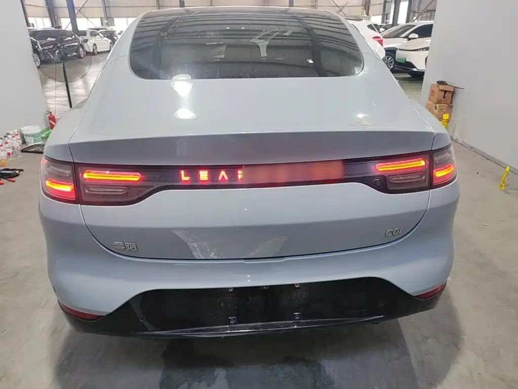 Leapmotor C01 2024 2024 Extended Range 316 Premium Edition