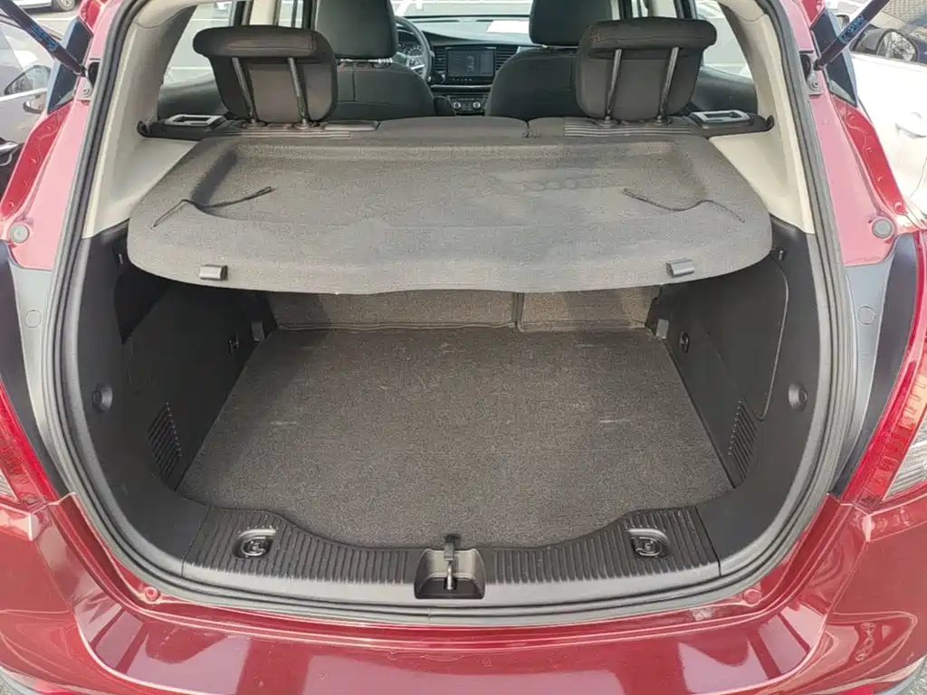 Фото 19 - Buick Encore