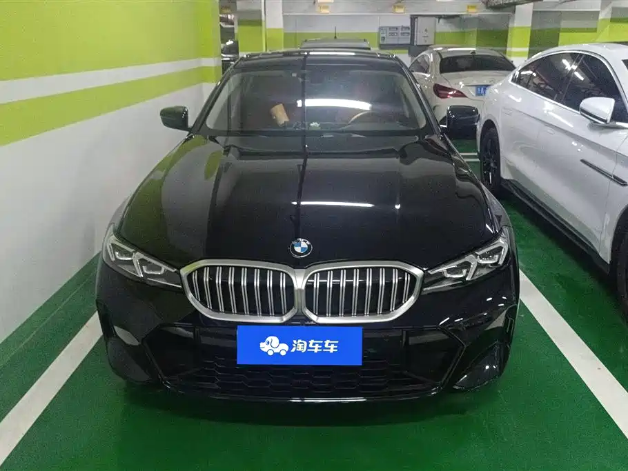 BMW 3 Series 2023 320Li M Sport Package фото 2