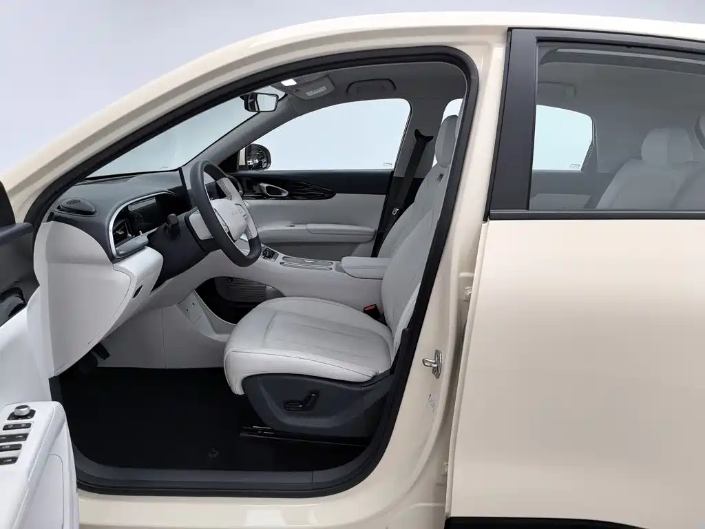 Geely Galaxy Starry Wish 2024 2025 UP 410km Explorer Edition