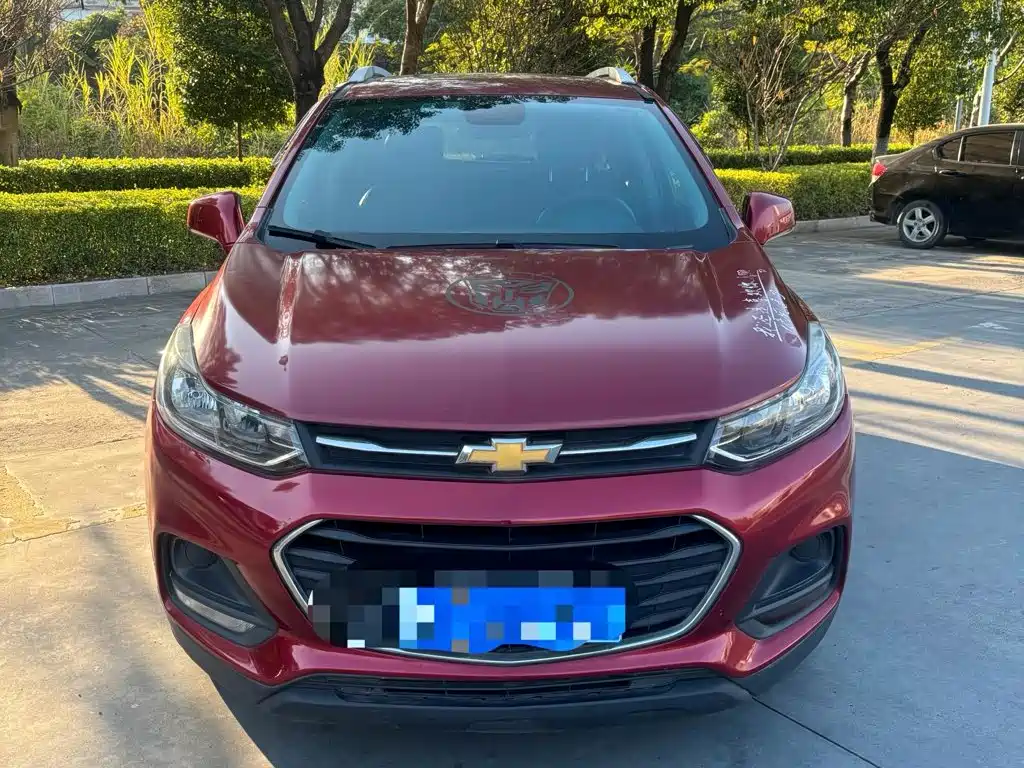 Chevrolet Trax 2018 2018 330T Automatic 2WD Elite