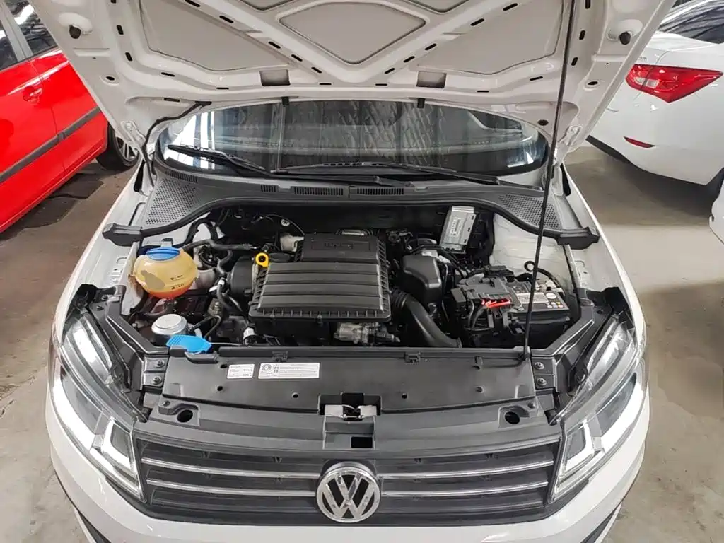 Фото 20 - Volkswagen Santana