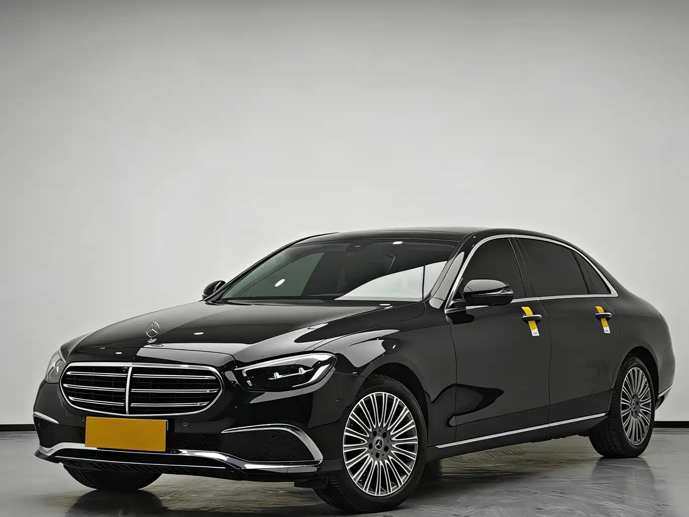 Mercedes-Benz E-Class 2022 Second Facelift E 300 L Luxury