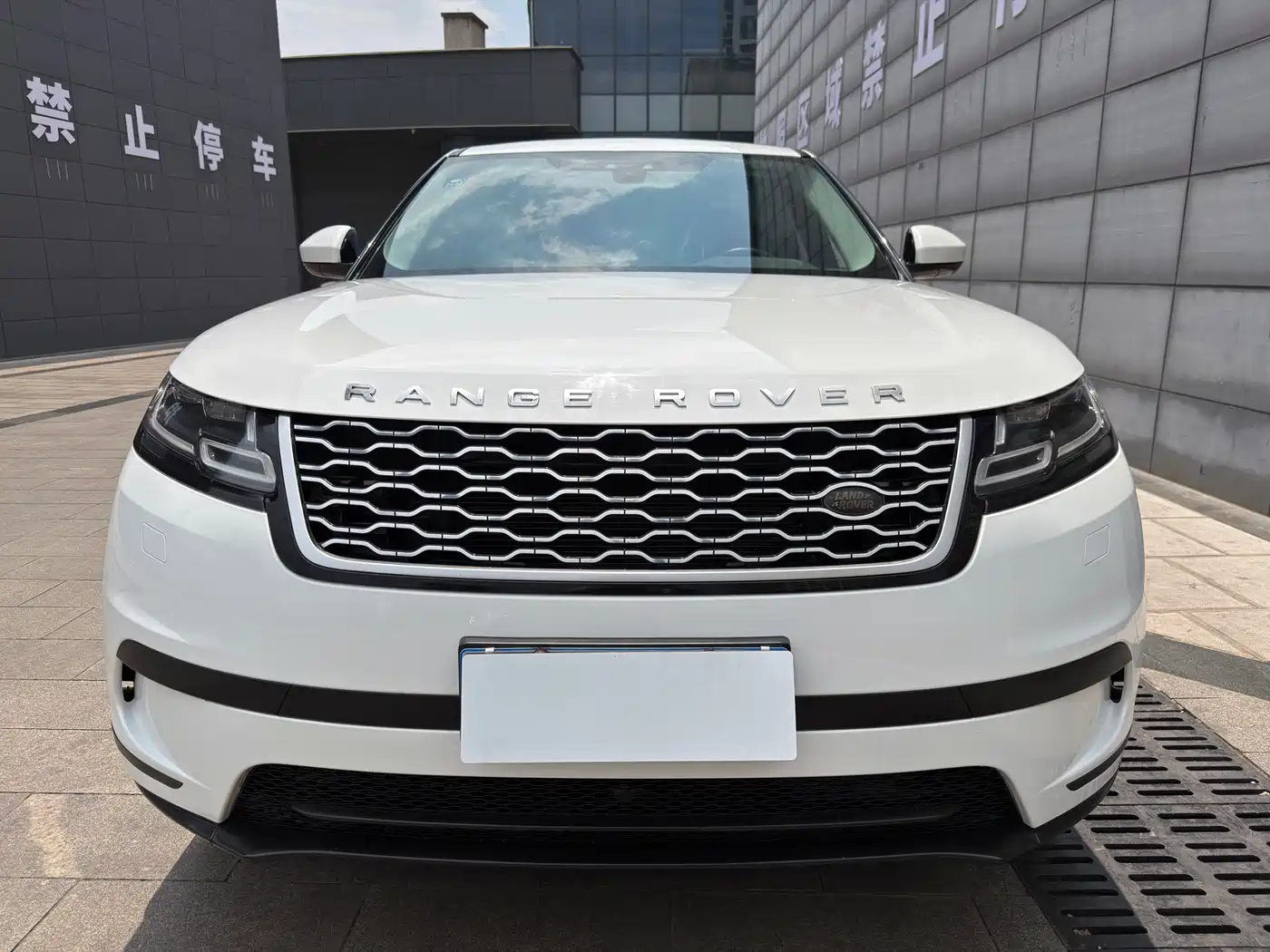 Land Rover Range Rover Velar 2017 P380 S фото 11