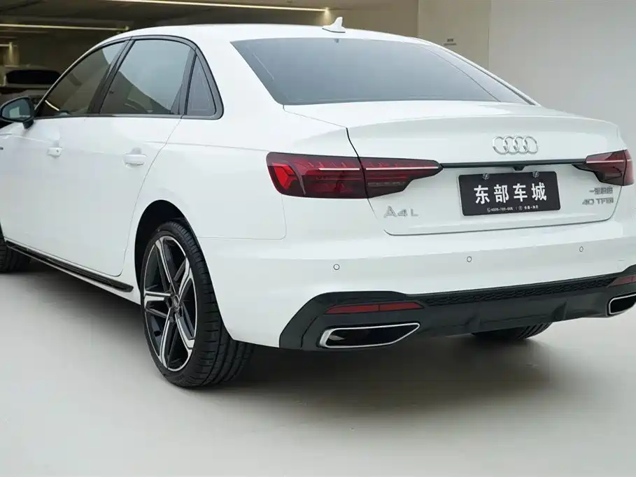 Audi A4L 2024 40 TFSI Luxury Dynamic фото 5