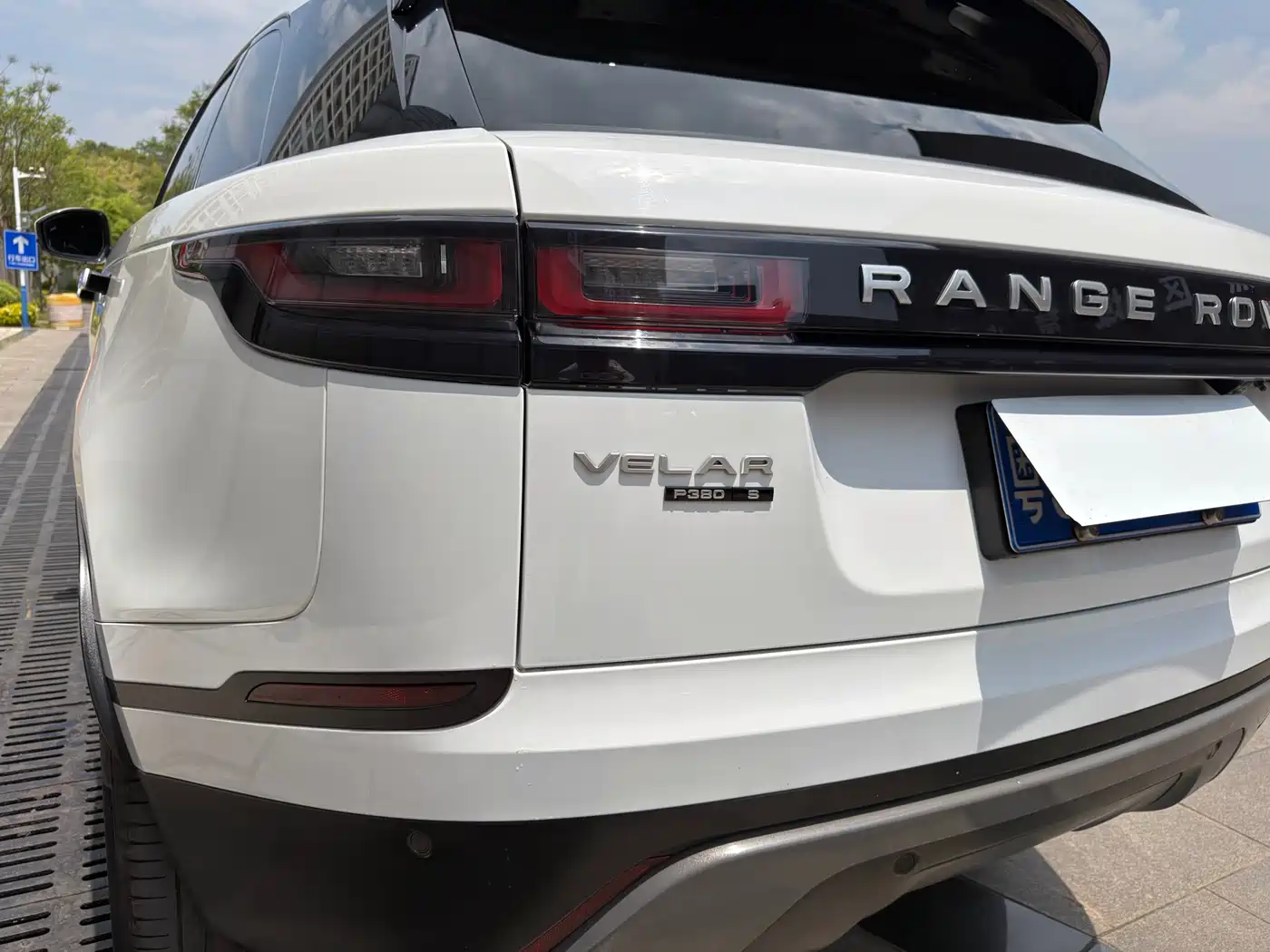 Land Rover Range Rover Velar 2017 P380 S фото 29
