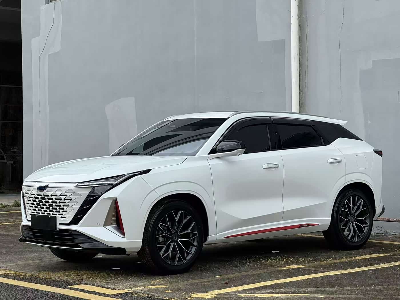 Changan Oshan Z6