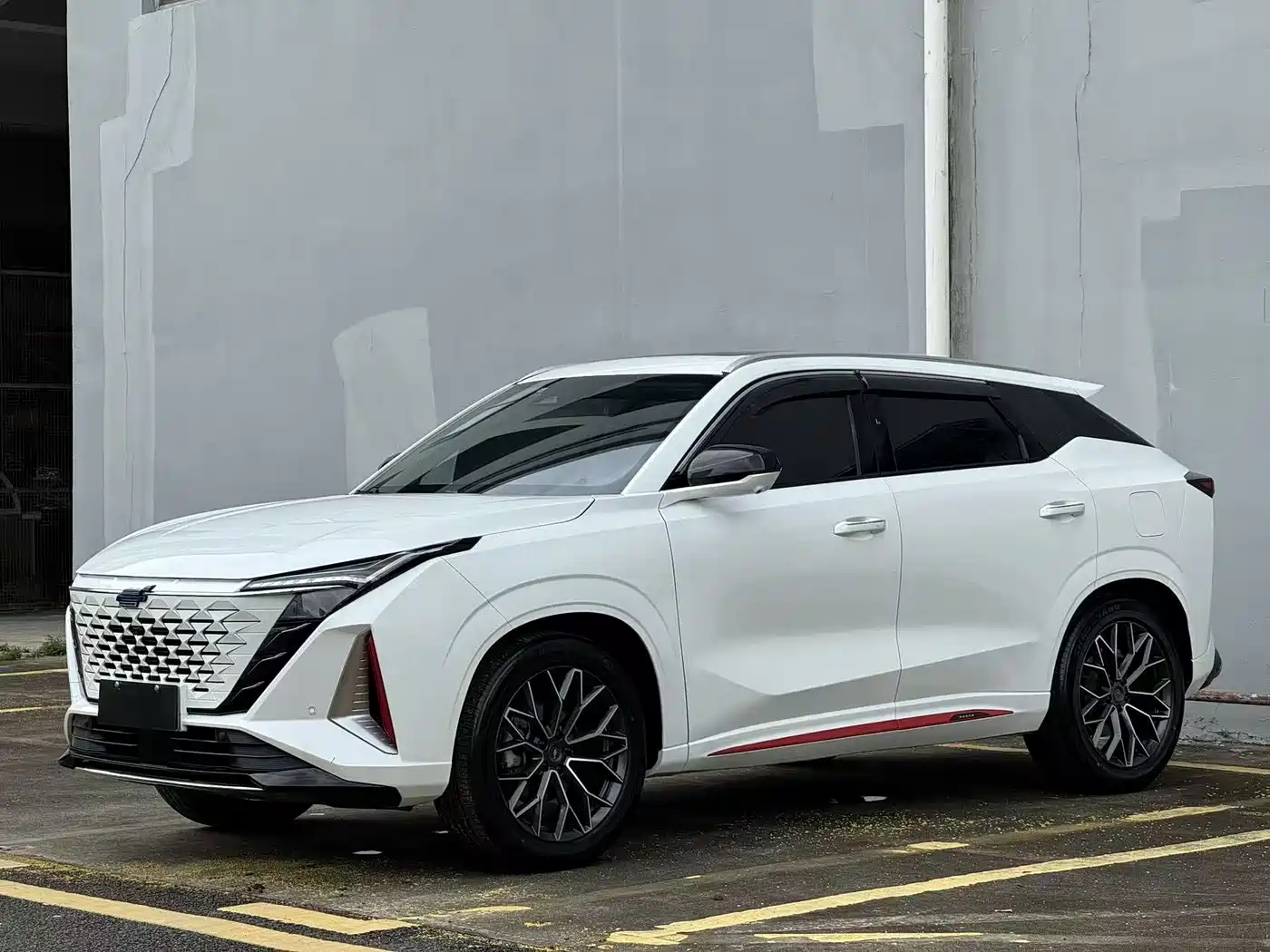 CHANGAN AUCHAN Z6