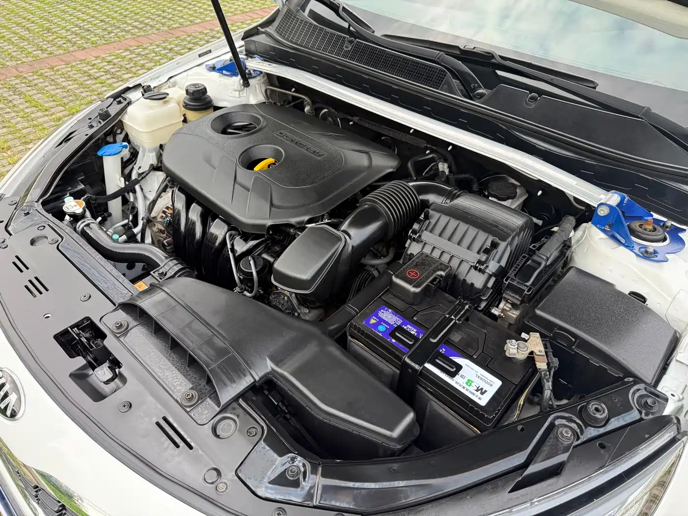 Kia K5 2014 2.0L Automatic LUXURY фото 29