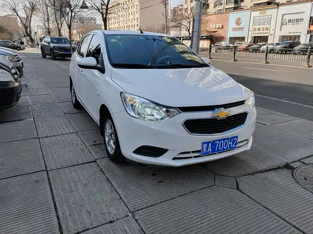 CHEVROLET SAIL
