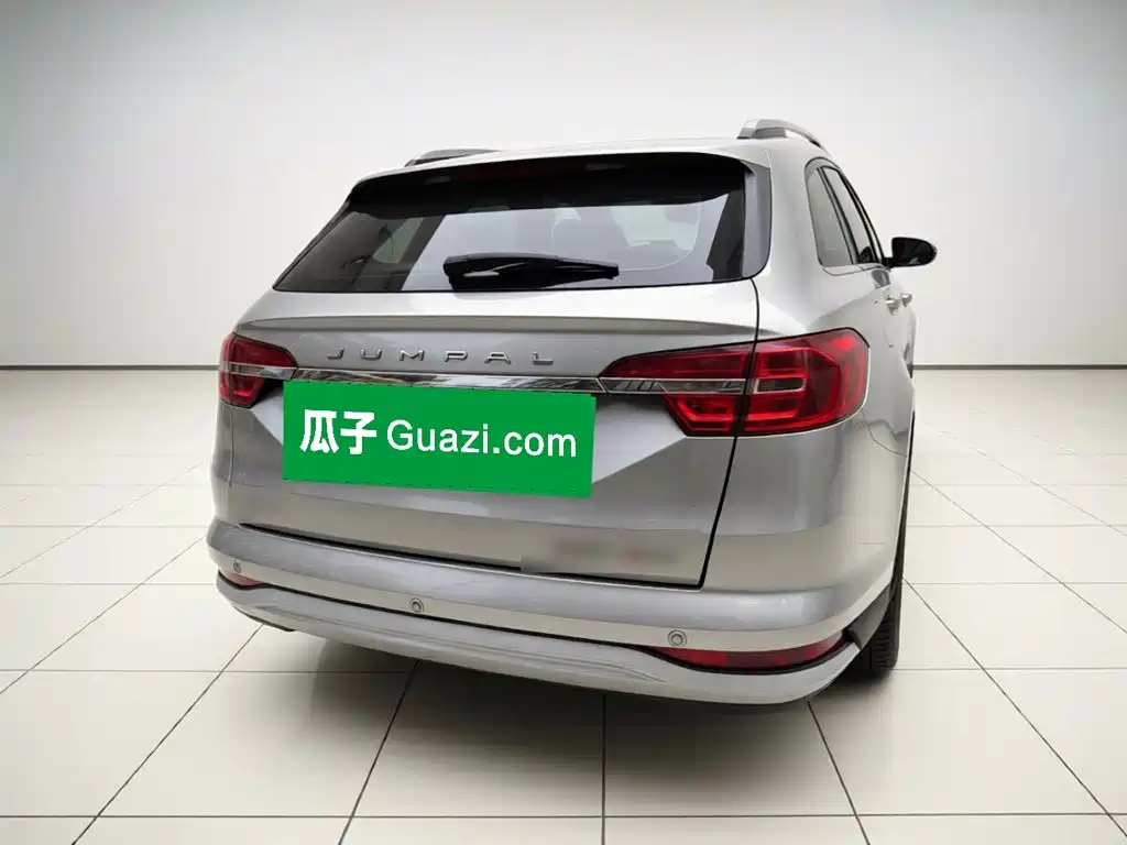 FAW Junpai CX65 2018 2018 Model 1.5L Manual Luxury Edition