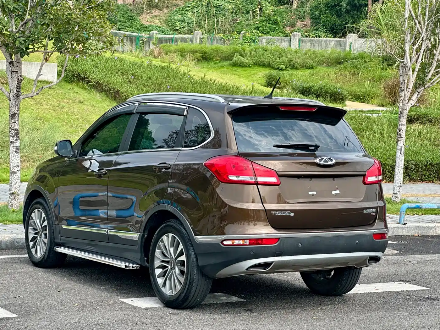 Chery Tiggo 5 2016 2016 Model 2.0L Manual Family Edition