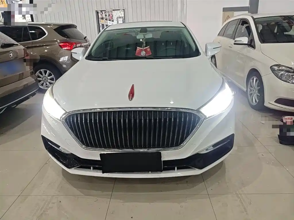 Hongqi H5 2018 30TD Dynamic Edition фото 3
