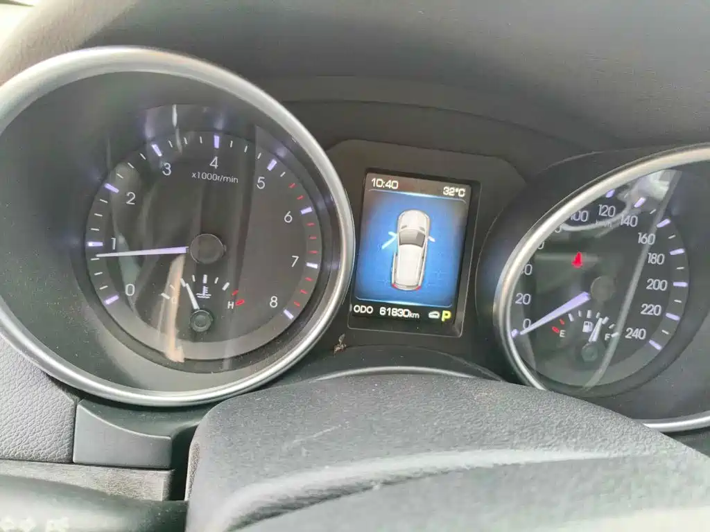 Haval H8 2017 2015 2.0T FWD Elite