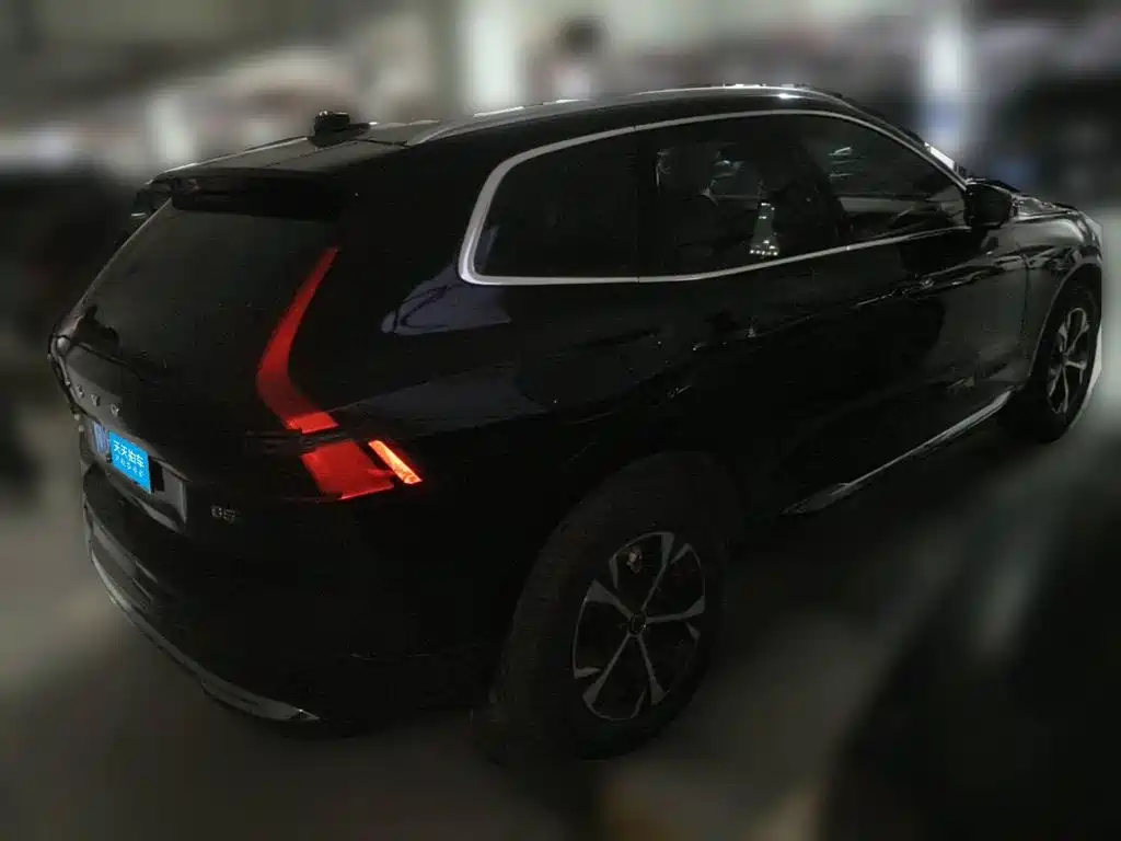 2026 Volvo XC60