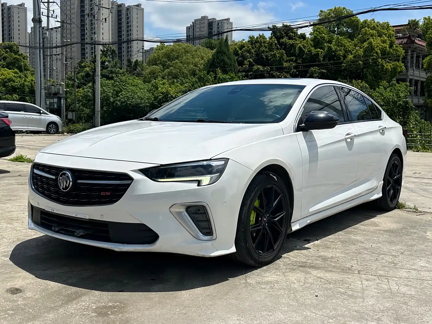 Buick Regal 2021 GS 28T Premium Model