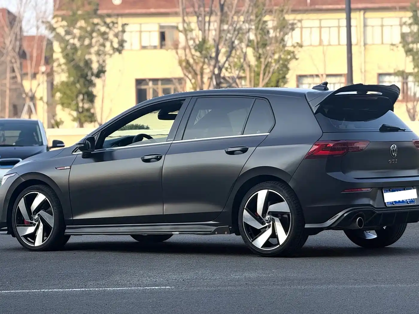 Volkswagen Golf GTI 2021 Facelift 380TSI DSG GTI фото 9
