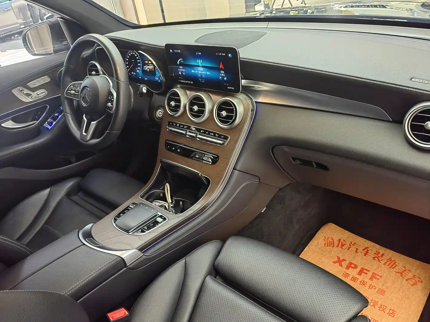 Mercedes-Benz GLC 2022 Facelift GLC 300 L 4MATIC Dynamic фото 12