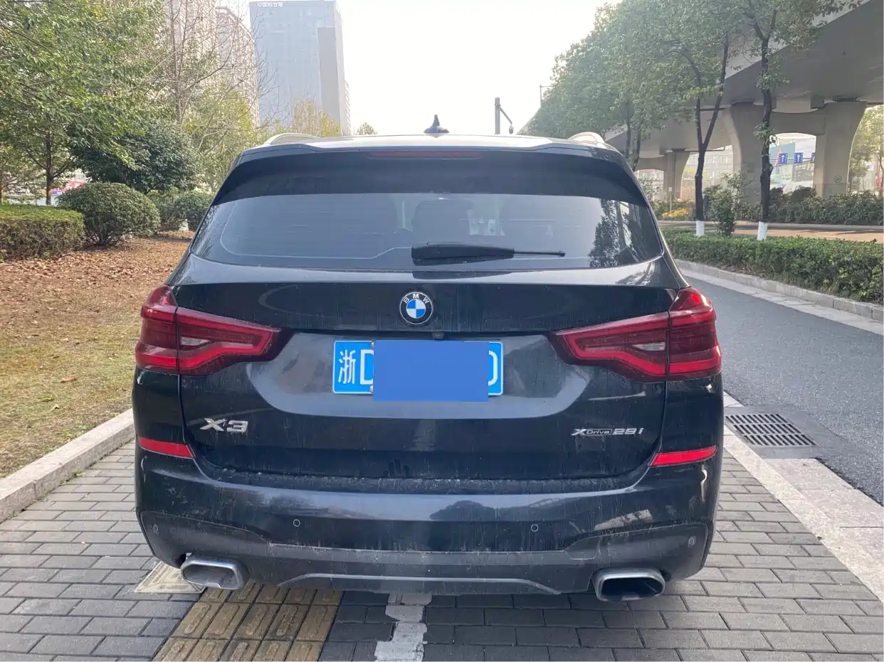 BMW X3 2020 xDrive28i M Sport Package фото 6