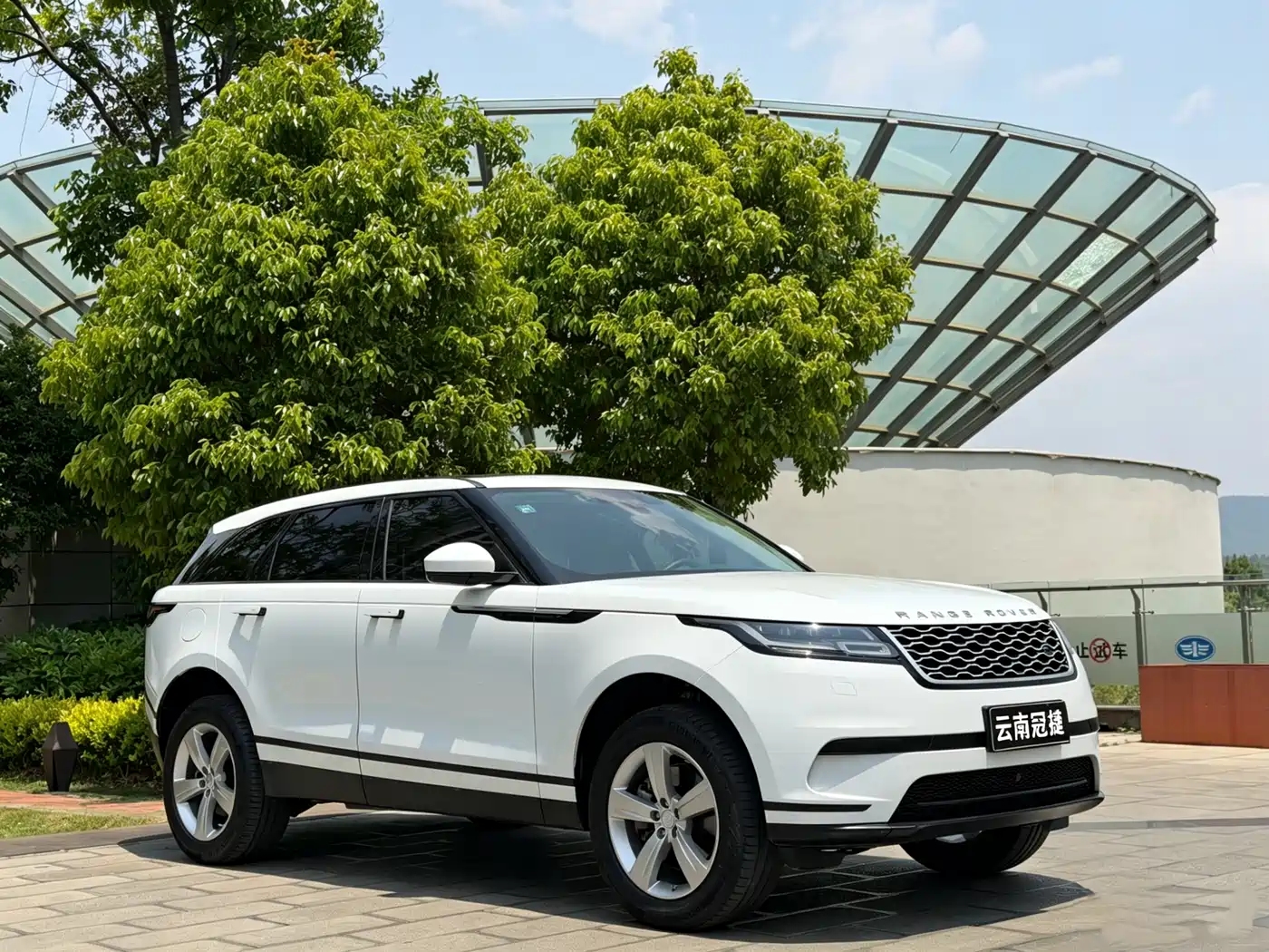 Land Rover Range Rover Velar 2017 P380 S фото 3
