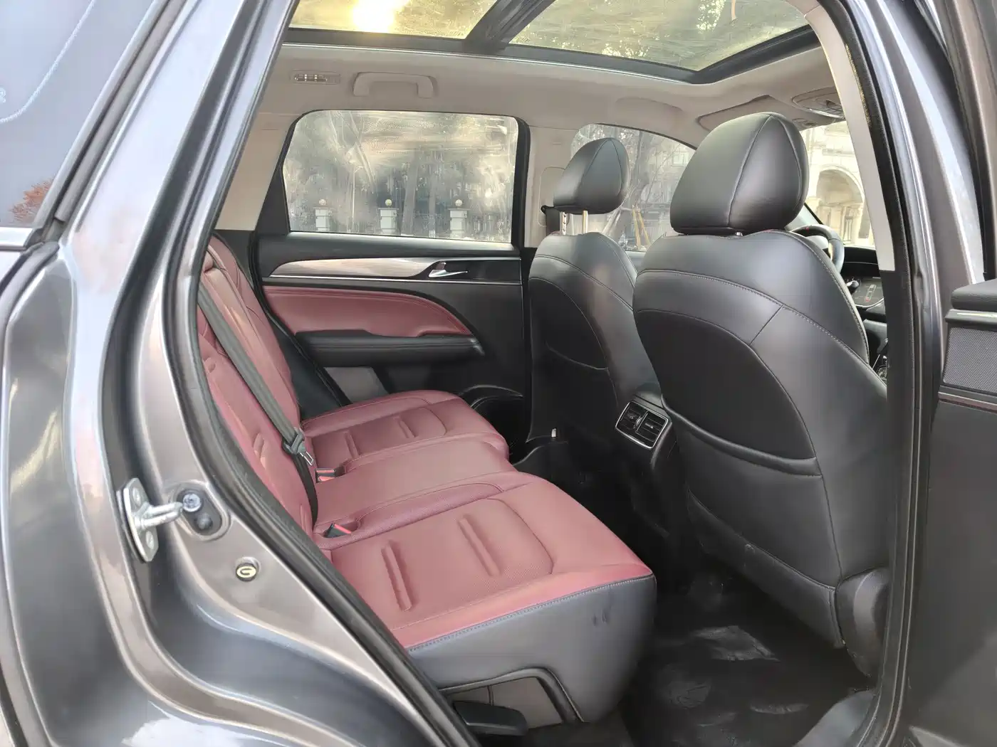 GAC TRUMPCHI GS4 PLUS