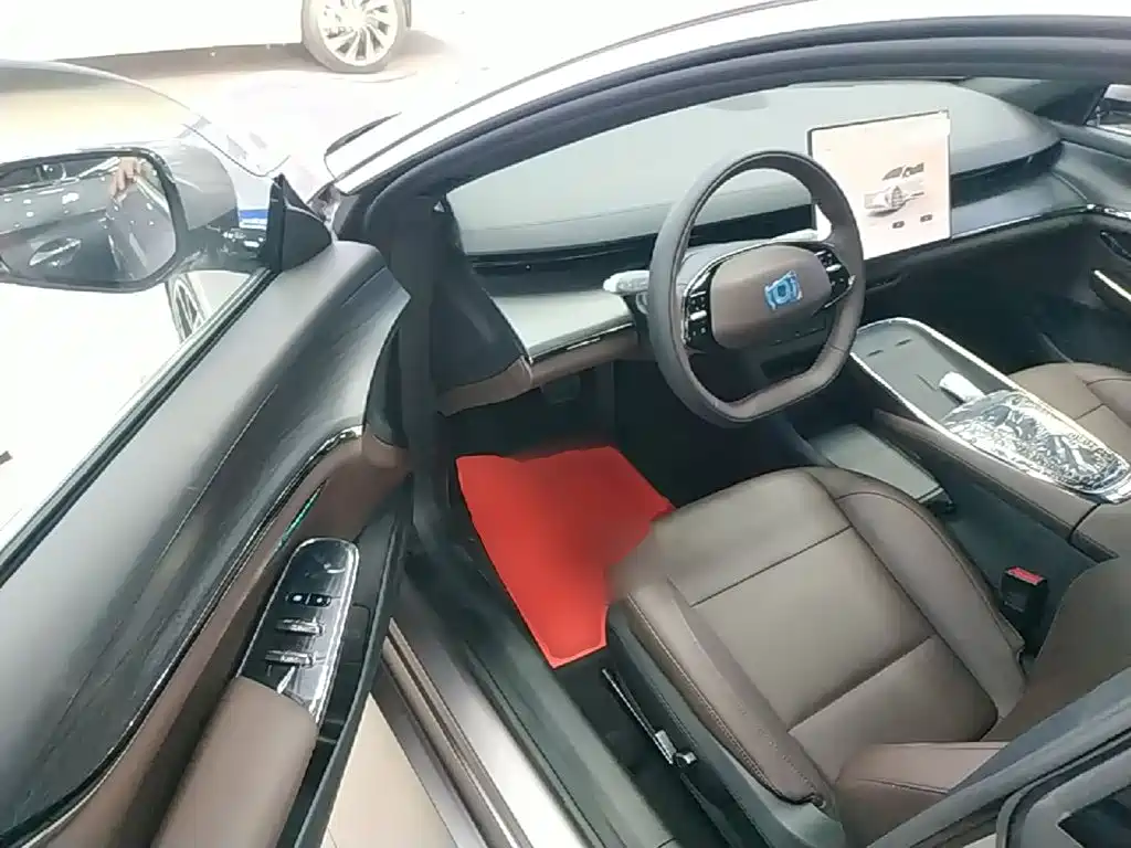 Changan Qiyuan A07 2026 2025 Ultra Long Blue Whale BEVt730 Luxury