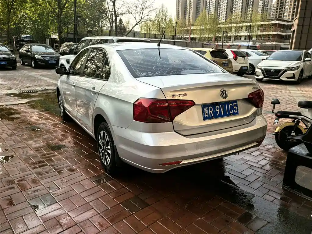 Volkswagen Jetta 2017 1.4L Manual Fashion фото 7