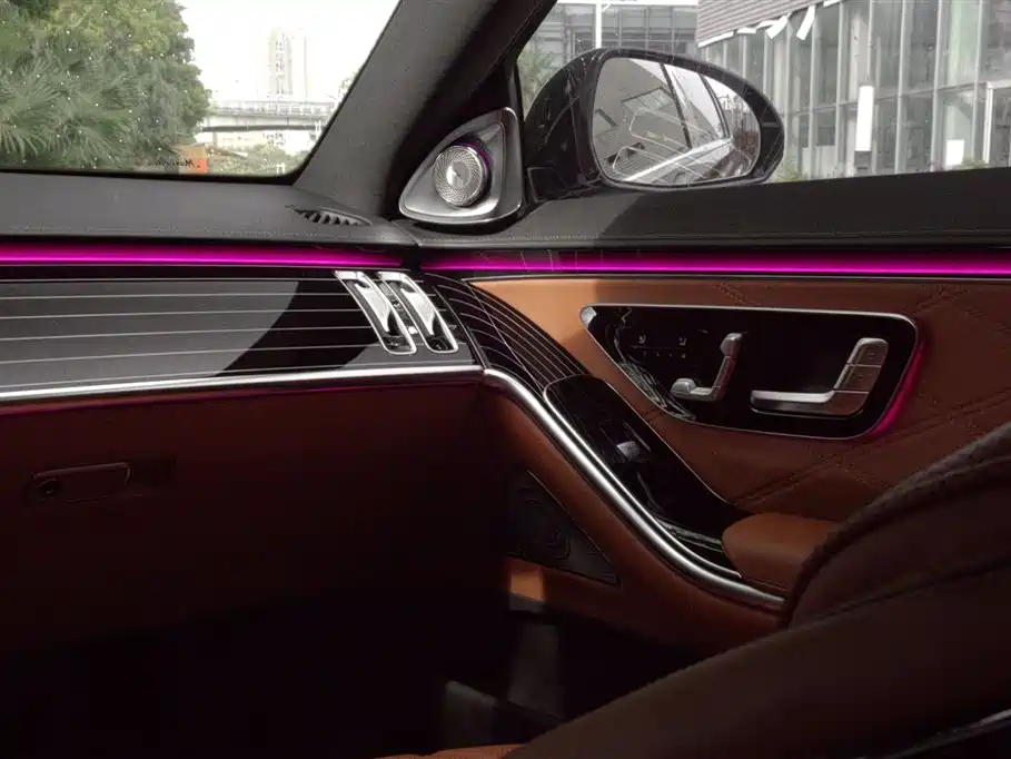 Mercedes-Benz Maybach S-Class 2021 S 480 4MATIC фото 9