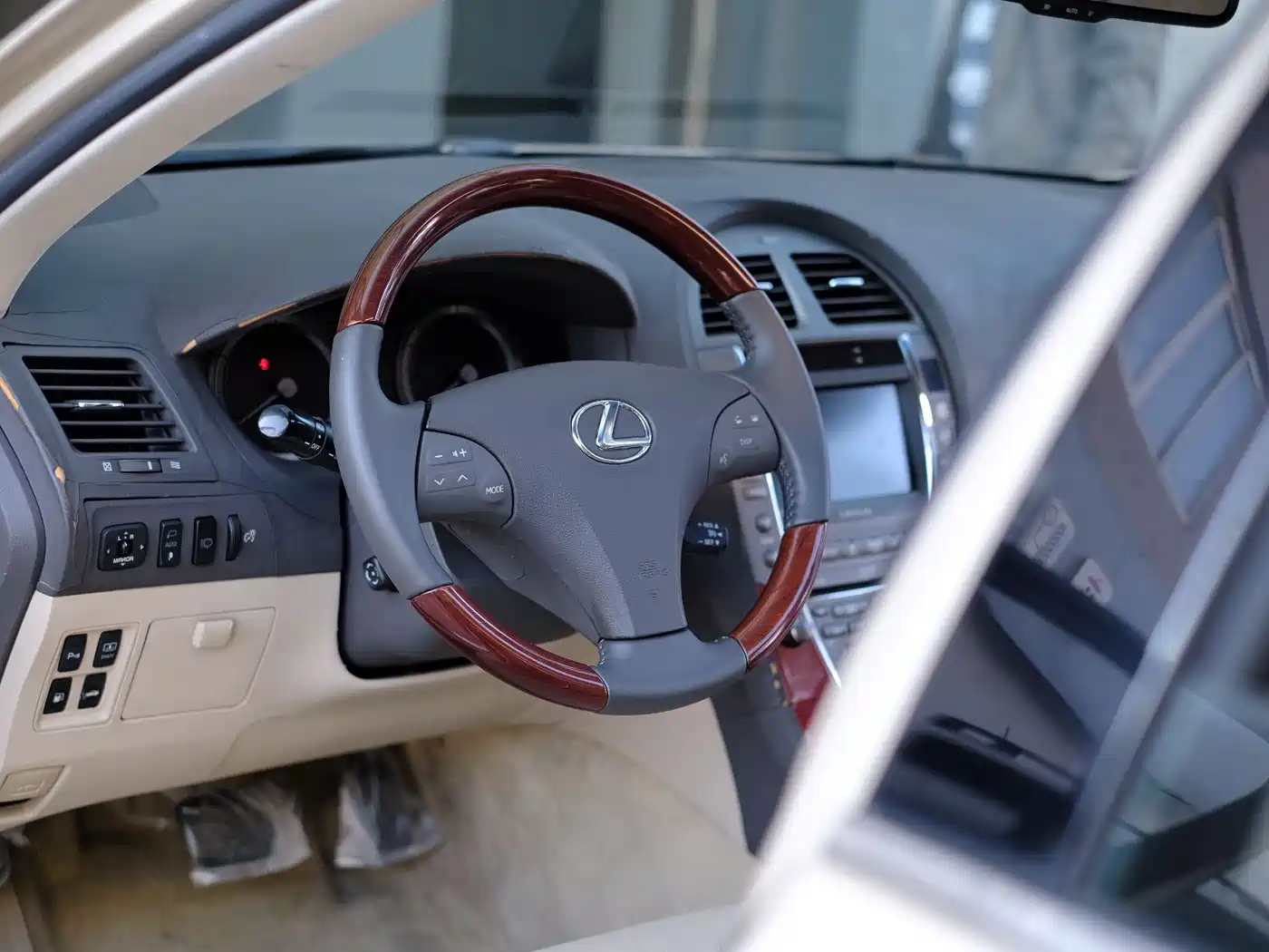Lexus ES 2006 350 Luxury Edition фото 59